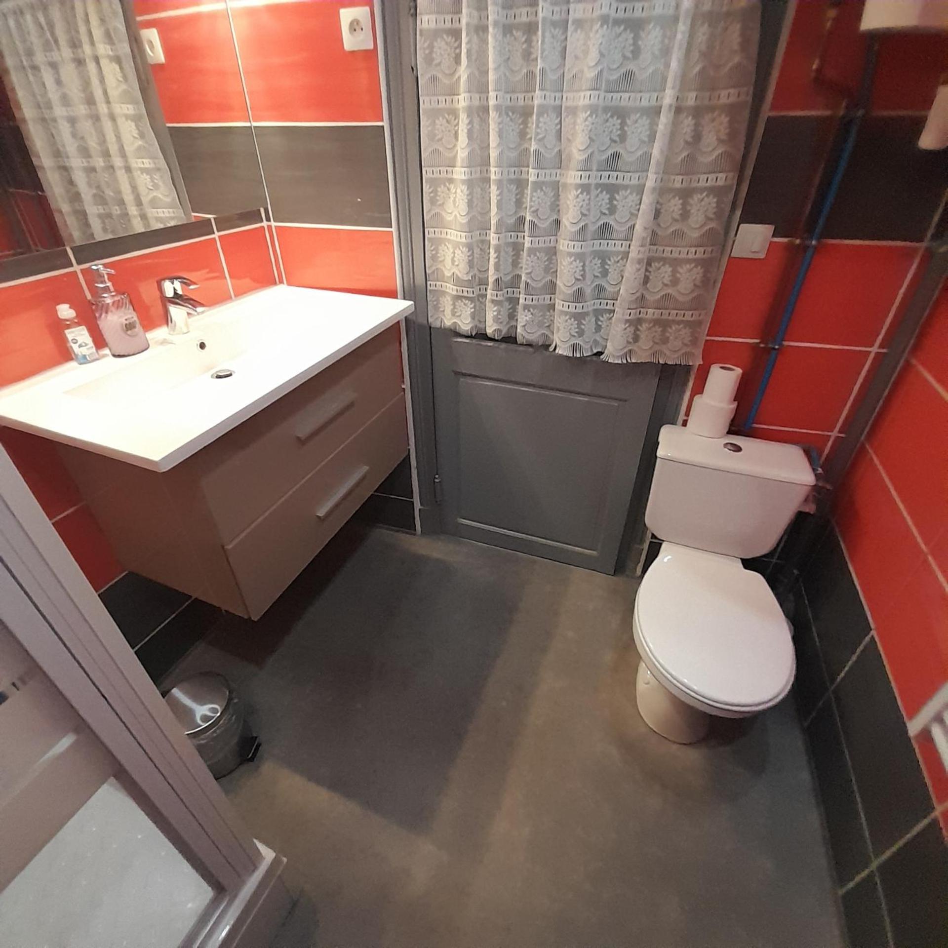 La Hall Thiers Eksteriør billede